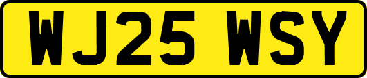 WJ25WSY