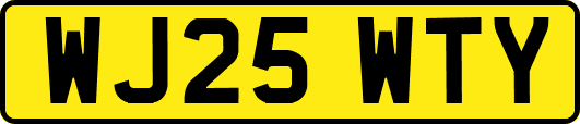 WJ25WTY