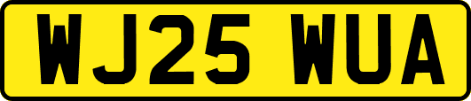 WJ25WUA