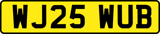 WJ25WUB
