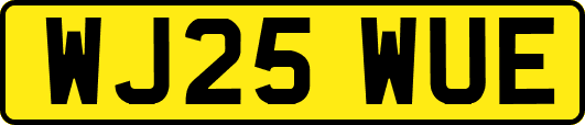 WJ25WUE