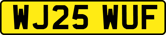 WJ25WUF