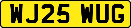 WJ25WUG