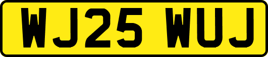 WJ25WUJ
