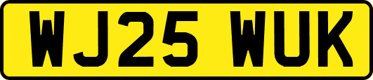 WJ25WUK
