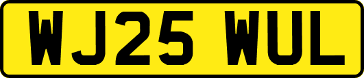 WJ25WUL