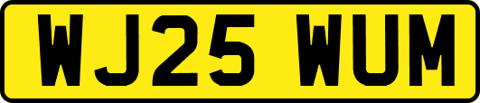 WJ25WUM