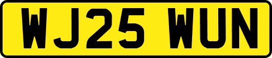 WJ25WUN