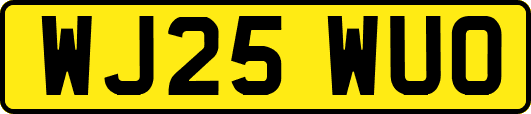 WJ25WUO