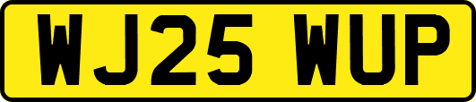 WJ25WUP