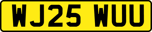 WJ25WUU