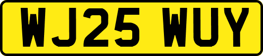 WJ25WUY
