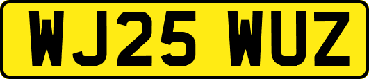 WJ25WUZ