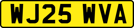 WJ25WVA