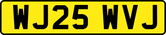 WJ25WVJ