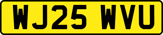 WJ25WVU