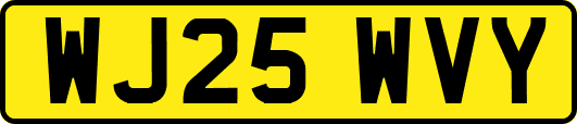 WJ25WVY