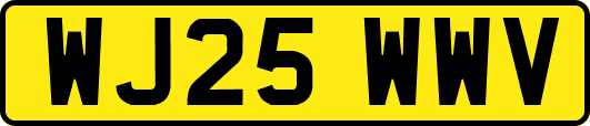 WJ25WWV