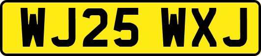 WJ25WXJ
