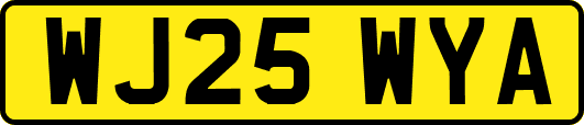 WJ25WYA