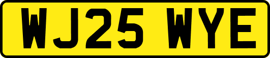 WJ25WYE