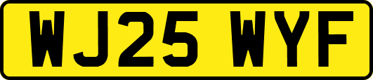 WJ25WYF