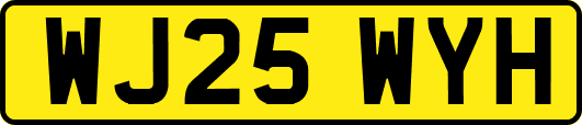 WJ25WYH