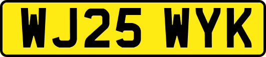 WJ25WYK