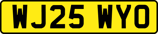 WJ25WYO