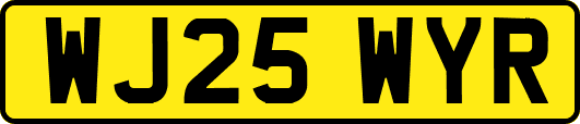 WJ25WYR