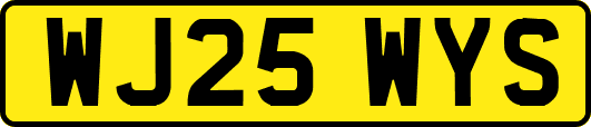 WJ25WYS