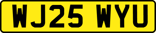 WJ25WYU