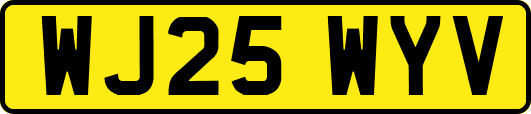 WJ25WYV