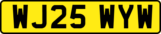 WJ25WYW