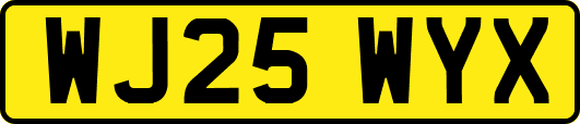 WJ25WYX