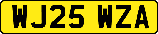 WJ25WZA