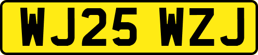 WJ25WZJ