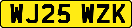 WJ25WZK