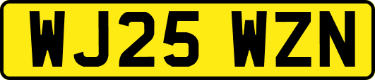 WJ25WZN