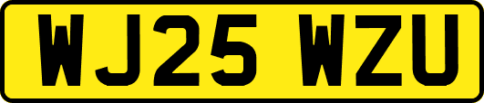 WJ25WZU