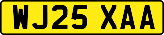 WJ25XAA