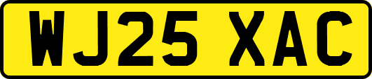 WJ25XAC