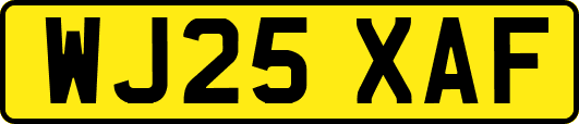 WJ25XAF
