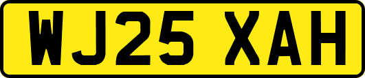 WJ25XAH