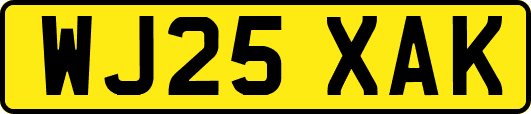 WJ25XAK