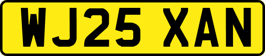 WJ25XAN