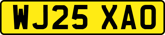 WJ25XAO