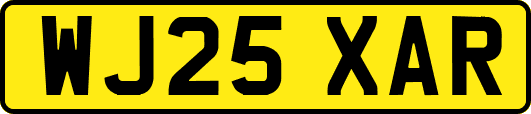 WJ25XAR