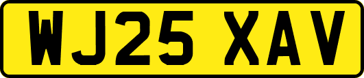 WJ25XAV