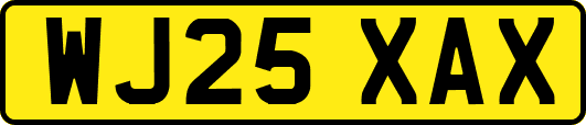 WJ25XAX